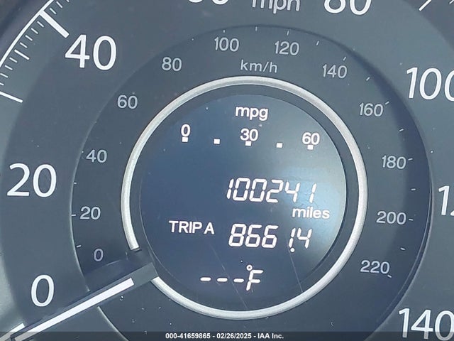 Honda Cr-v Ex-l 2014 2HKRM3H77EH557870 Image 15