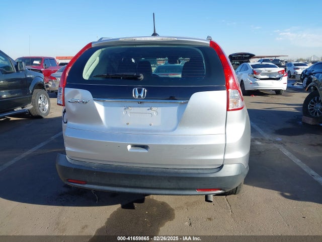 Honda Cr-v Ex-l 2014 2HKRM3H77EH557870 Image 16