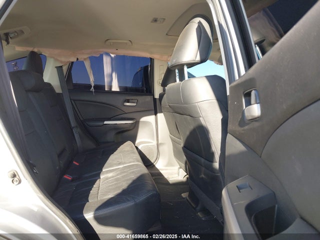 Honda Cr-v Ex-l 2014 2HKRM3H77EH557870 Image 8