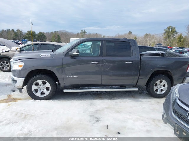 RAM 1500 2019 1C6SRFFT6KN733931 Image 14