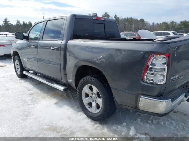 RAM 1500 2019 1C6SRFFT6KN733931 Image 3