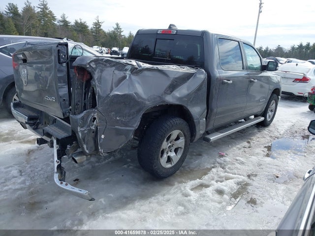 RAM 1500 2019 1C6SRFFT6KN733931 Image 4