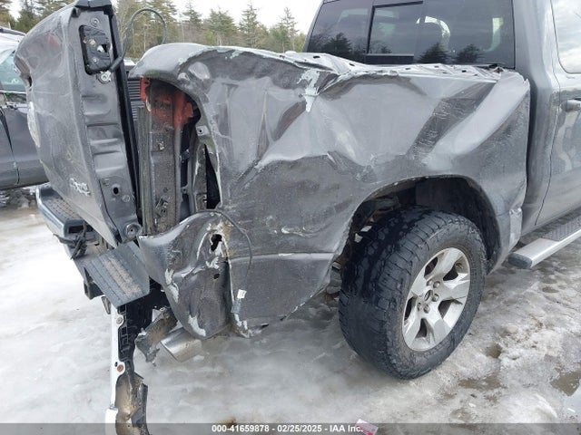 RAM 1500 2019 1C6SRFFT6KN733931 Image 6