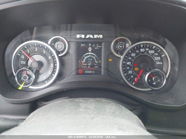 RAM 1500 2019 1C6SRFFT6KN733931 Image 7