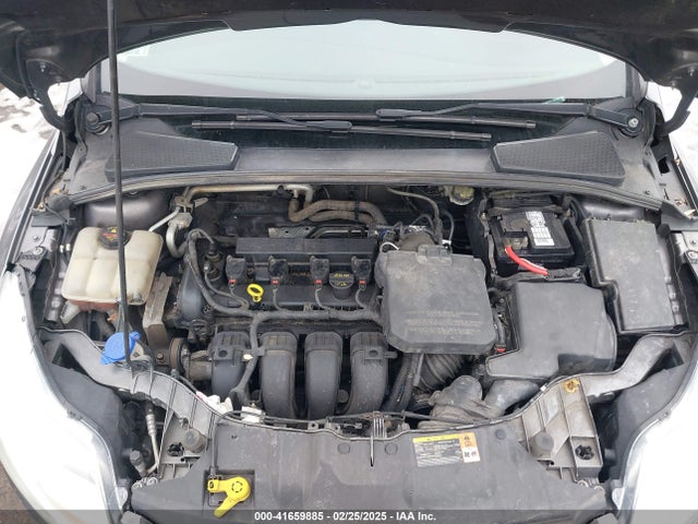 Ford FOCUS SE 2014 1FADP3K24EL133143 Image 10
