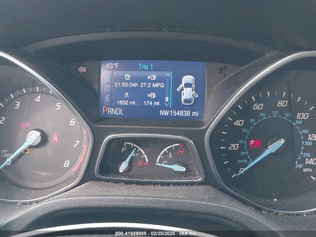Ford FOCUS SE 2014 1FADP3K24EL133143 Image 7