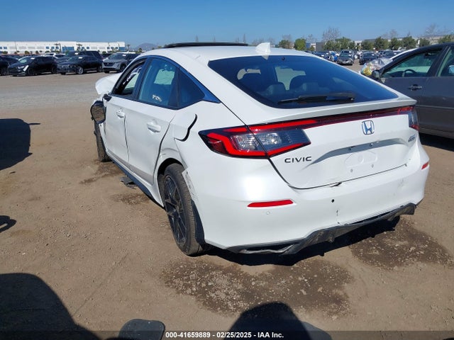 19XFL1G84RE029704 Honda Civic Sport Touring