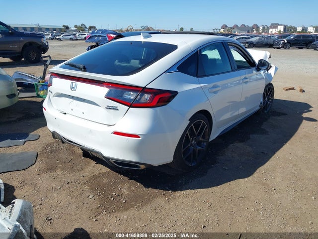 19XFL1G84RE029704 Honda Civic Sport Touring
