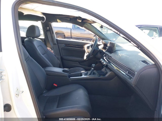 19XFL1G84RE029704 Honda Civic Sport Touring