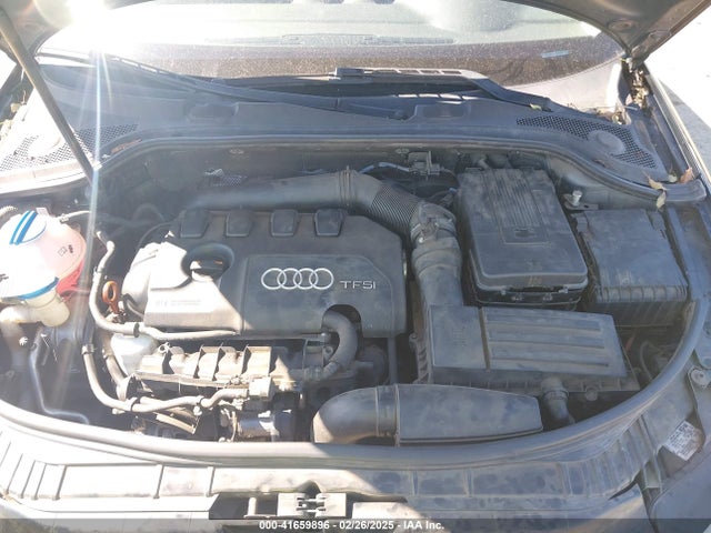 2011 AUDI A3 WAUBEAFM8BA130872 Photo 9