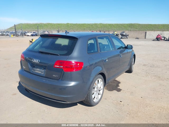 2011 AUDI A3 WAUBEAFM8BA130872 Photo 3