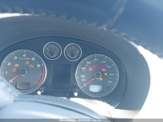 2011 AUDI A3 WAUBEAFM8BA130872 Photo 6