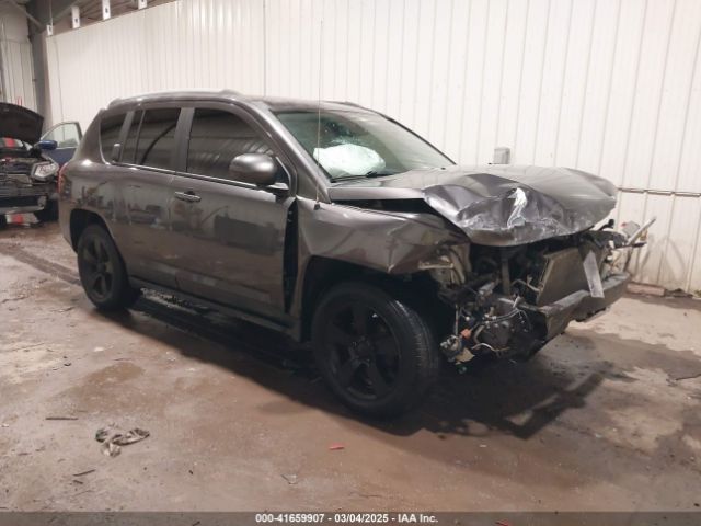 2017 JEEP COMPASS 1C4NJDEB0HD112967