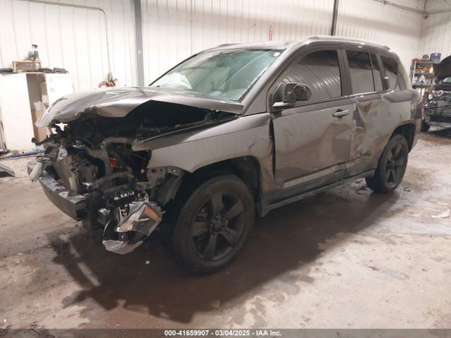2017 JEEP COMPASS 1C4NJDEB0HD112967 Photo 1