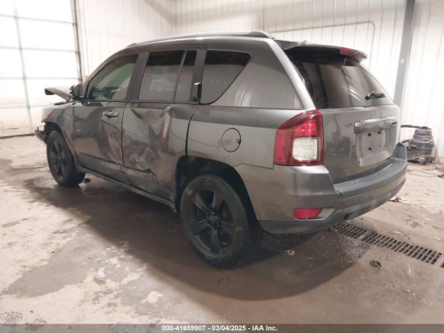 2017 JEEP COMPASS 1C4NJDEB0HD112967 Photo 2
