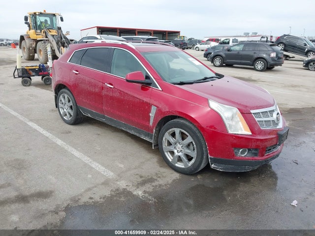2012 CADILLAC SRX 3GYFNBE33CS622982 Photo 0