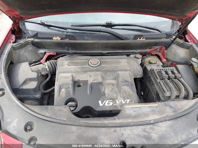 2012 CADILLAC SRX 3GYFNBE33CS622982 Photo 9
