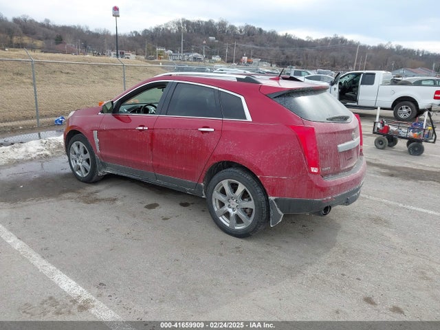 2012 CADILLAC SRX 3GYFNBE33CS622982 Photo 2