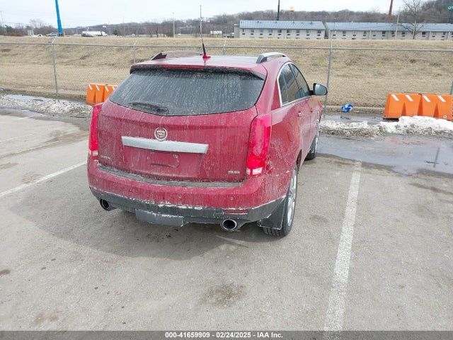 2012 CADILLAC SRX 3GYFNBE33CS622982 Photo 3