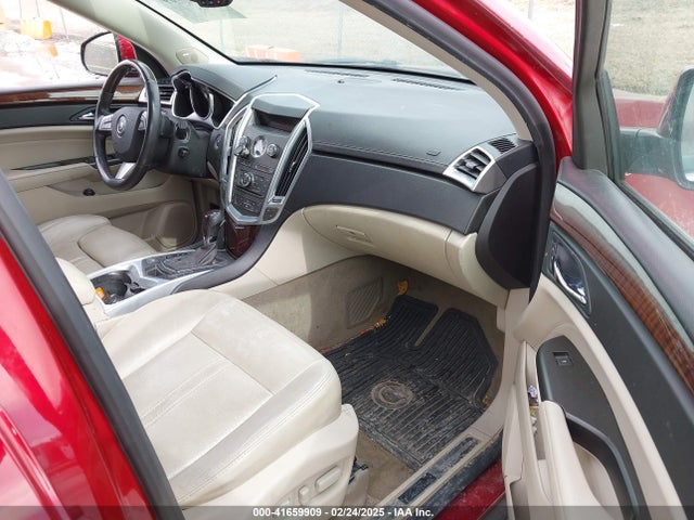 2012 CADILLAC SRX 3GYFNBE33CS622982 Photo 4