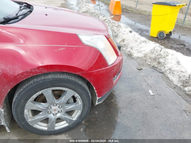 2012 CADILLAC SRX 3GYFNBE33CS622982 Photo 5
