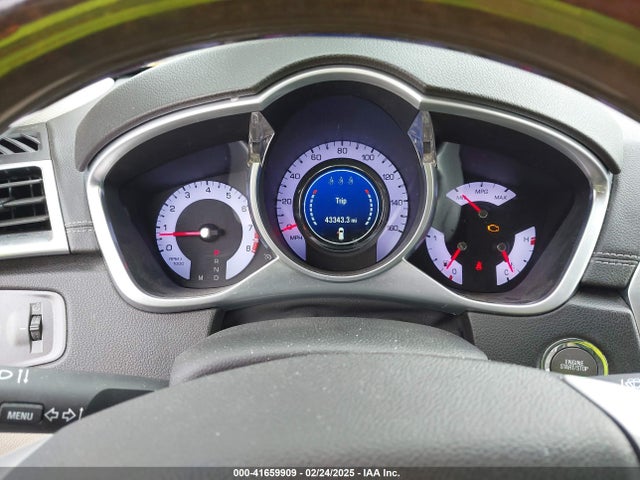 2012 CADILLAC SRX 3GYFNBE33CS622982 Photo 6