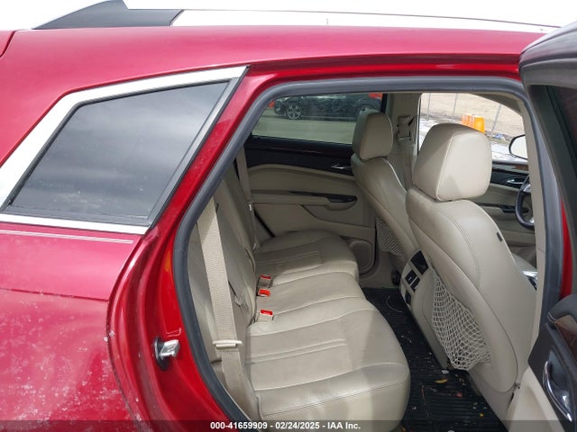 2012 CADILLAC SRX 3GYFNBE33CS622982 Photo 7