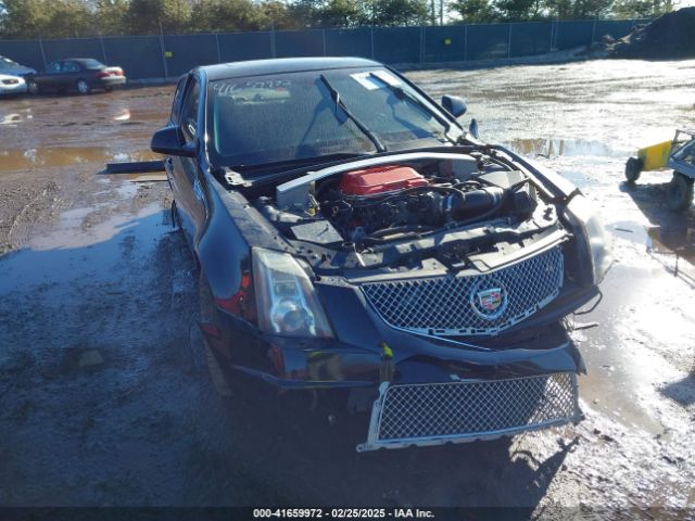 2009 CADILLAC CTS-V 1G6DN57PX90157473