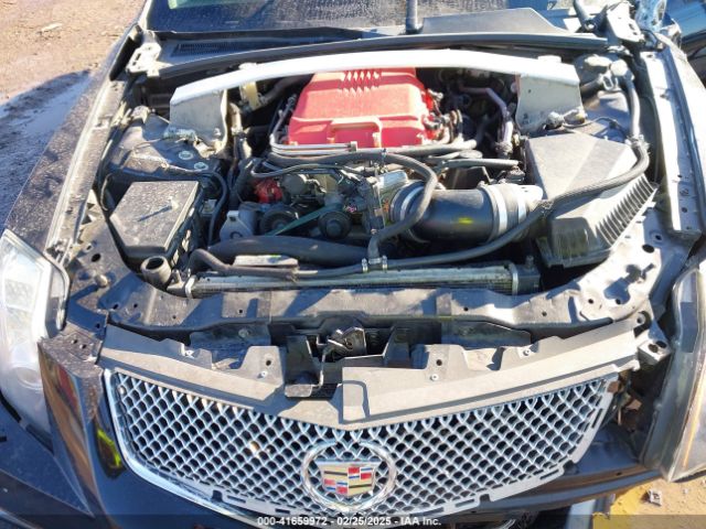 2009 CADILLAC CTS-V 1G6DN57PX90157473 Photo 9