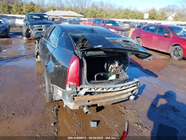 2009 CADILLAC CTS-V 1G6DN57PX90157473 Photo 2