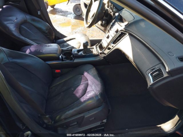 2009 CADILLAC CTS-V 1G6DN57PX90157473 Photo 4