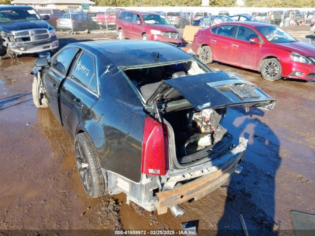 2009 CADILLAC CTS-V 1G6DN57PX90157473 Photo 5