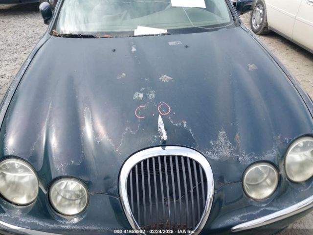 2000 JAGUAR S-TYPE SAJDA01D3YGL33474 Photo 9