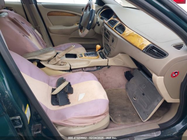 2000 JAGUAR S-TYPE SAJDA01D3YGL33474 Photo 4
