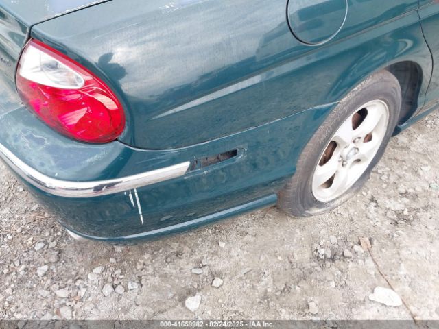 2000 JAGUAR S-TYPE SAJDA01D3YGL33474 Photo 5