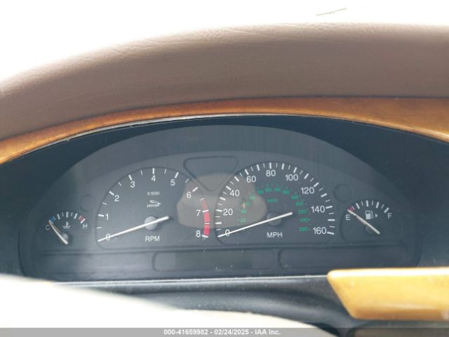 2000 JAGUAR S-TYPE SAJDA01D3YGL33474 Photo 6