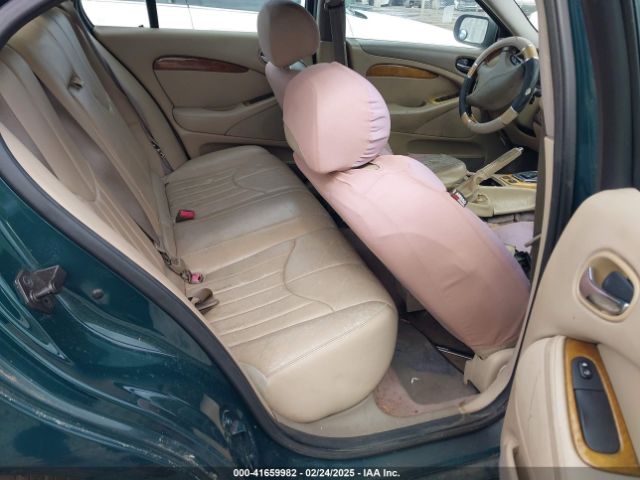 2000 JAGUAR S-TYPE SAJDA01D3YGL33474 Photo 7