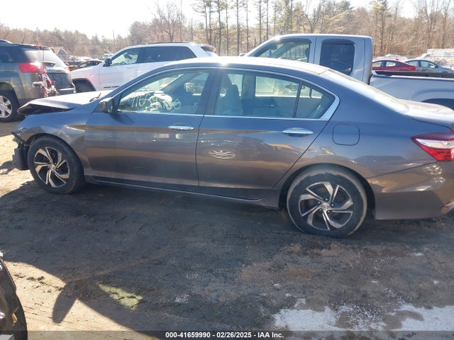 1HGCR2F38GA197702 Honda ACCORD LX