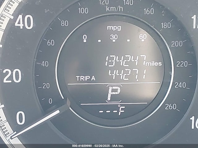 1HGCR2F38GA197702 Honda ACCORD LX