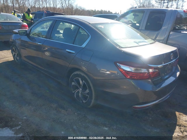 1HGCR2F38GA197702 Honda ACCORD LX