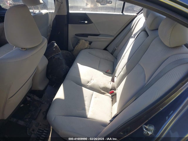 1HGCR2F38GA197702 Honda ACCORD LX