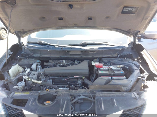Nissan ROGUE SV 2015 5N1AT2MT7FC903485 Image 10