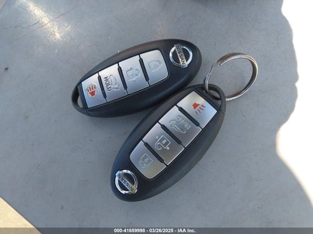 Nissan ROGUE SV 2015 5N1AT2MT7FC903485 Image 11