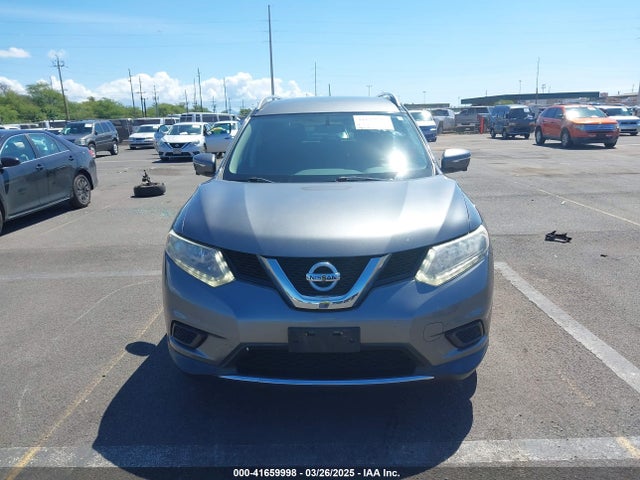 Nissan ROGUE SV 2015 5N1AT2MT7FC903485 Image 12