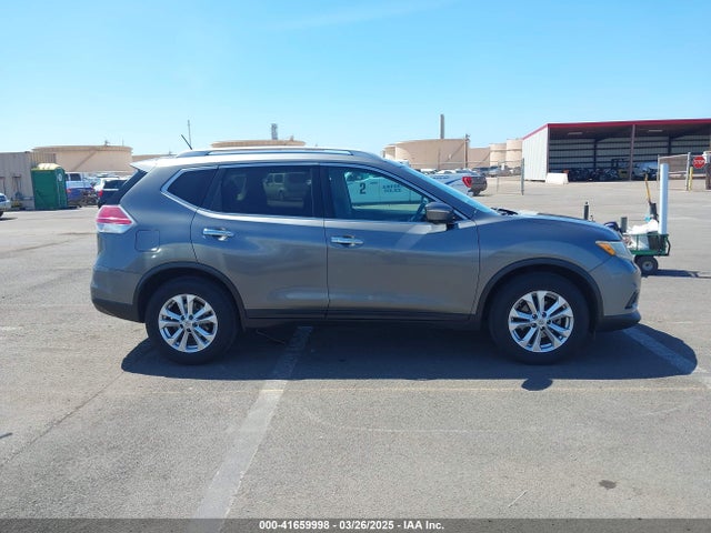 Nissan ROGUE SV 2015 5N1AT2MT7FC903485 Image 13