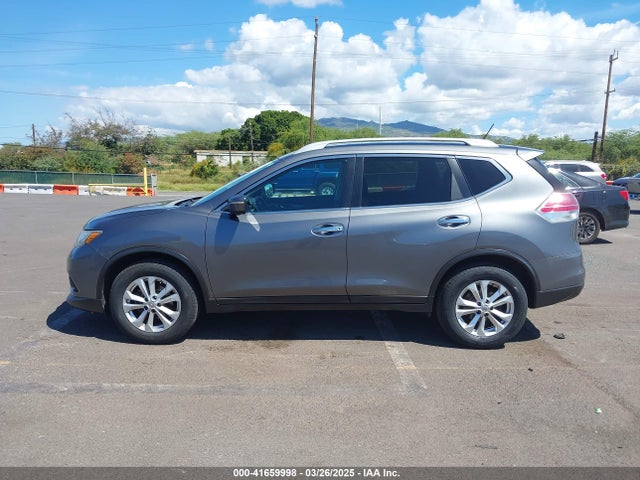 Nissan ROGUE SV 2015 5N1AT2MT7FC903485 Image 14