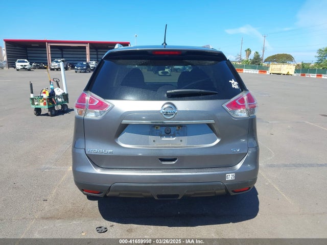 Nissan ROGUE SV 2015 5N1AT2MT7FC903485 Image 16