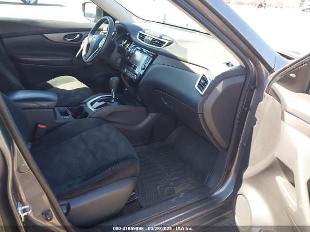 Nissan ROGUE SV 2015 5N1AT2MT7FC903485 Image 5