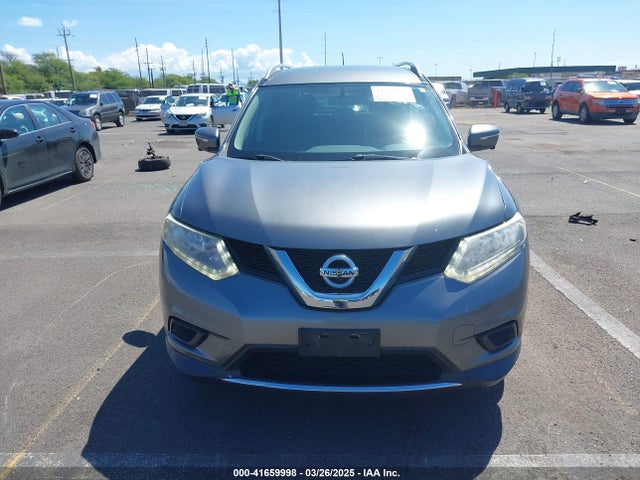 Nissan ROGUE SV 2015 5N1AT2MT7FC903485 Image 6