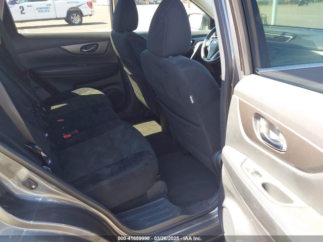 Nissan ROGUE SV 2015 5N1AT2MT7FC903485 Image 8